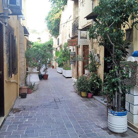 Boutique Hotel Del Doge Chania  Luaran gambar