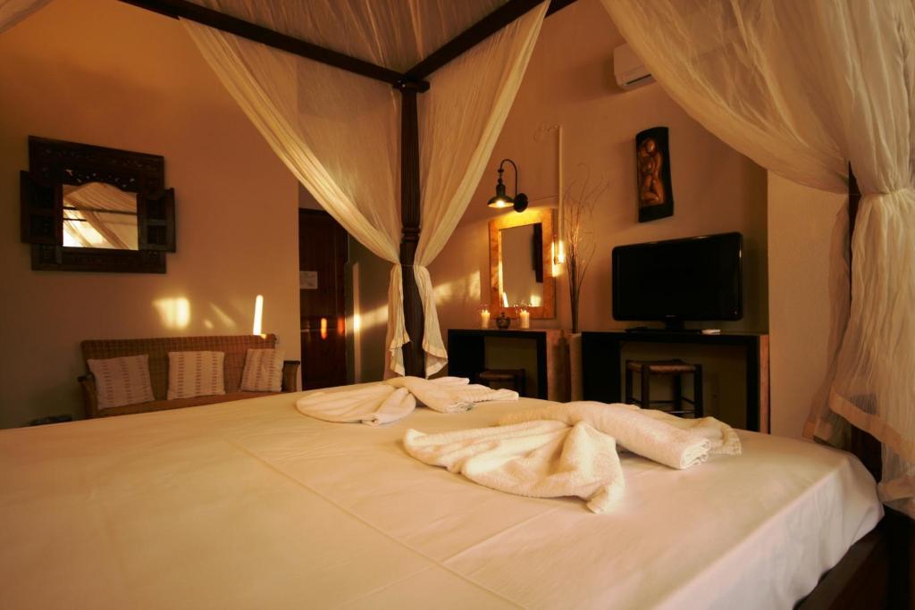 Boutique Hotel Del Doge Chania  Bilik gambar