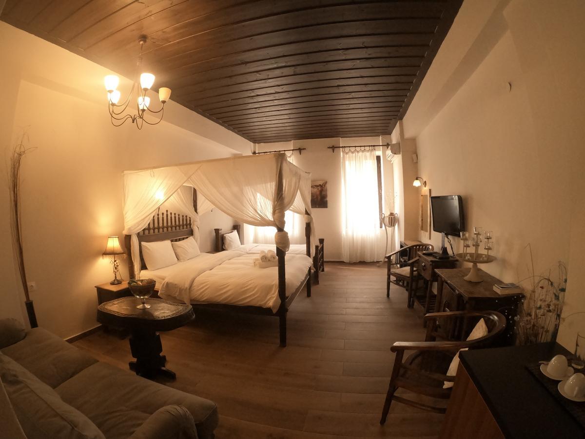 Boutique Hotel Del Doge Chania  Luaran gambar
