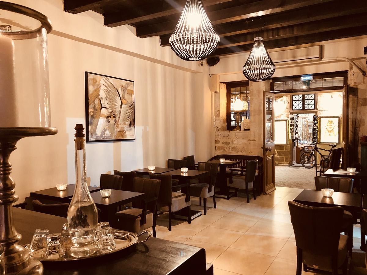 Boutique Hotel Del Doge Chania  Luaran gambar