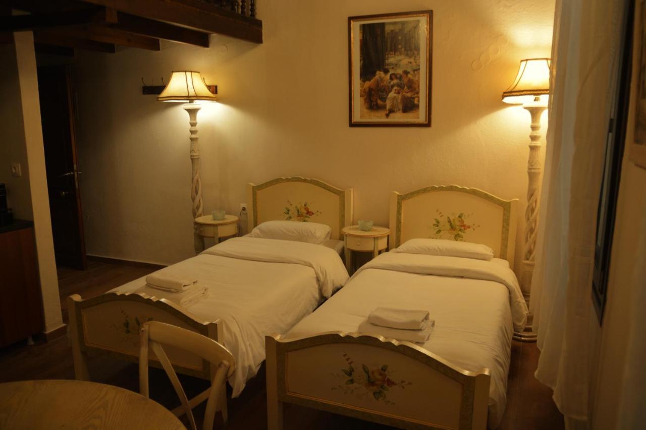 Boutique Hotel Del Doge Chania  Luaran gambar