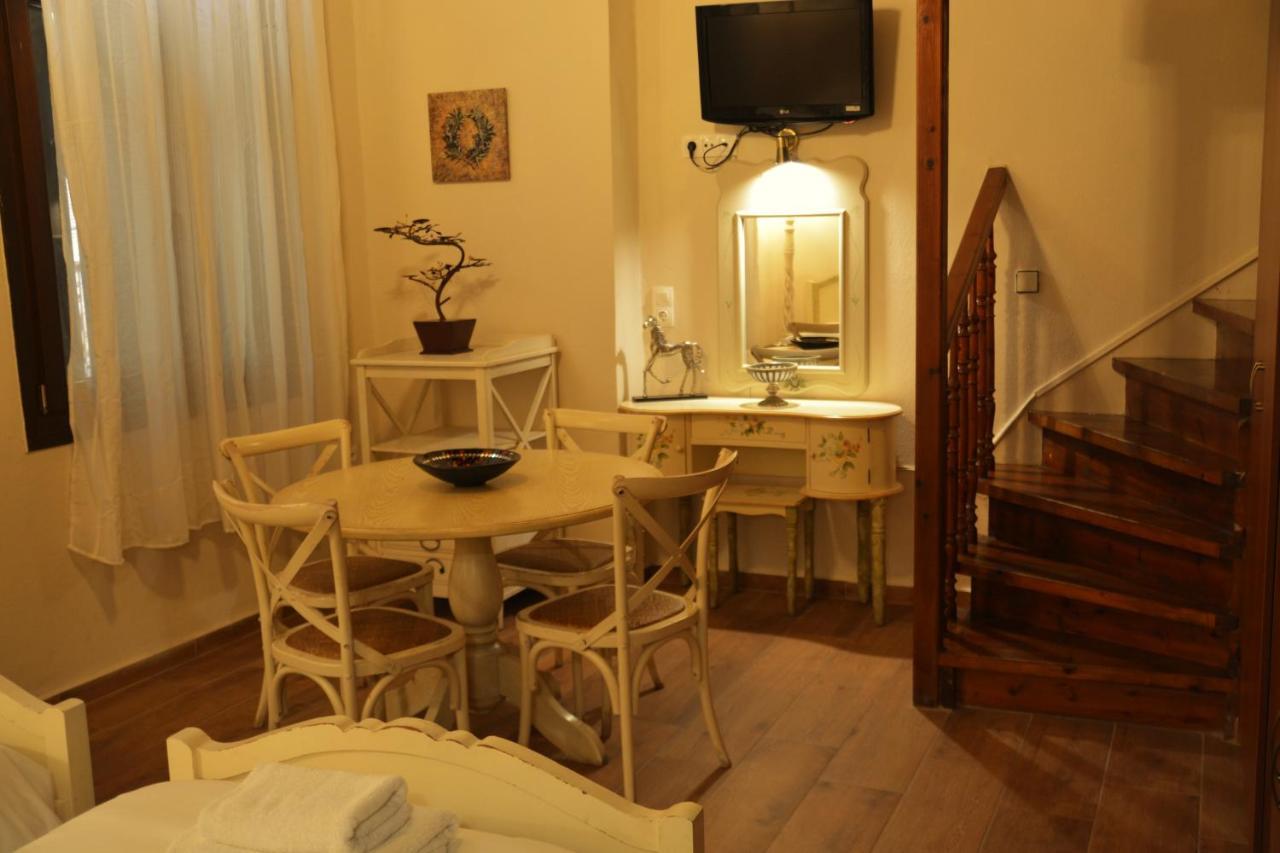 Boutique Hotel Del Doge Chania  Luaran gambar