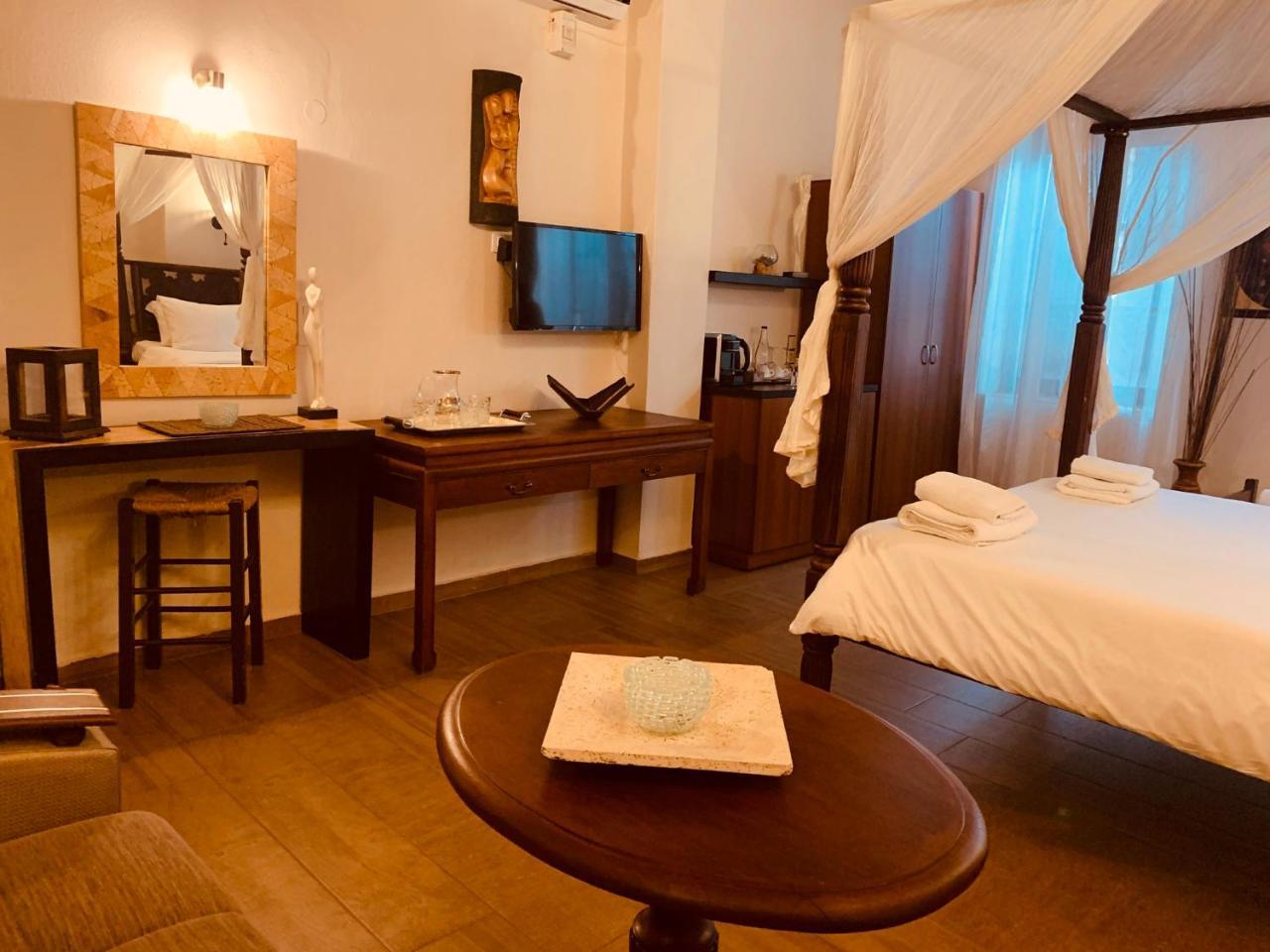 Boutique Hotel Del Doge Chania  Luaran gambar