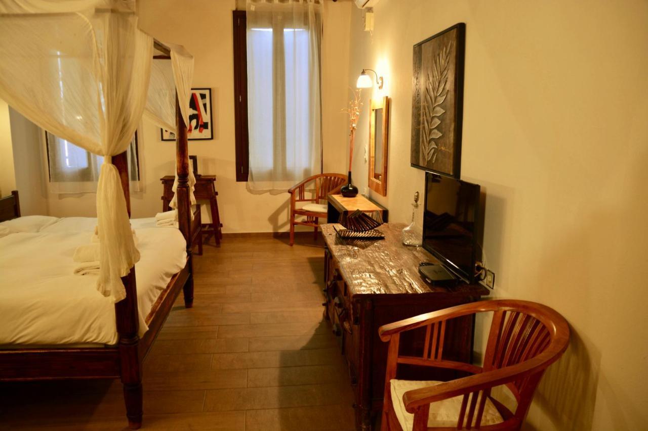 Boutique Hotel Del Doge Chania  Luaran gambar