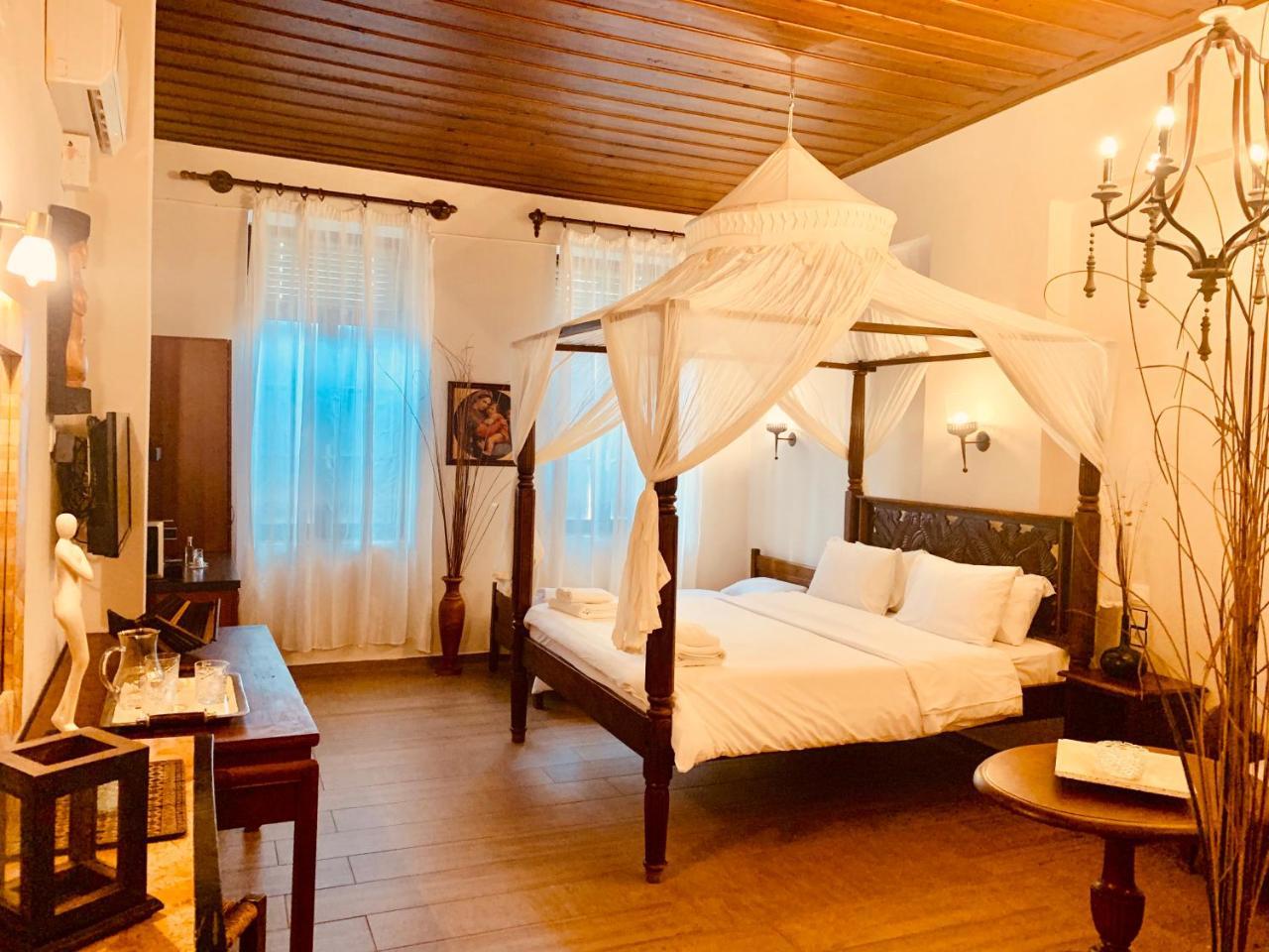 Boutique Hotel Del Doge Chania  Luaran gambar