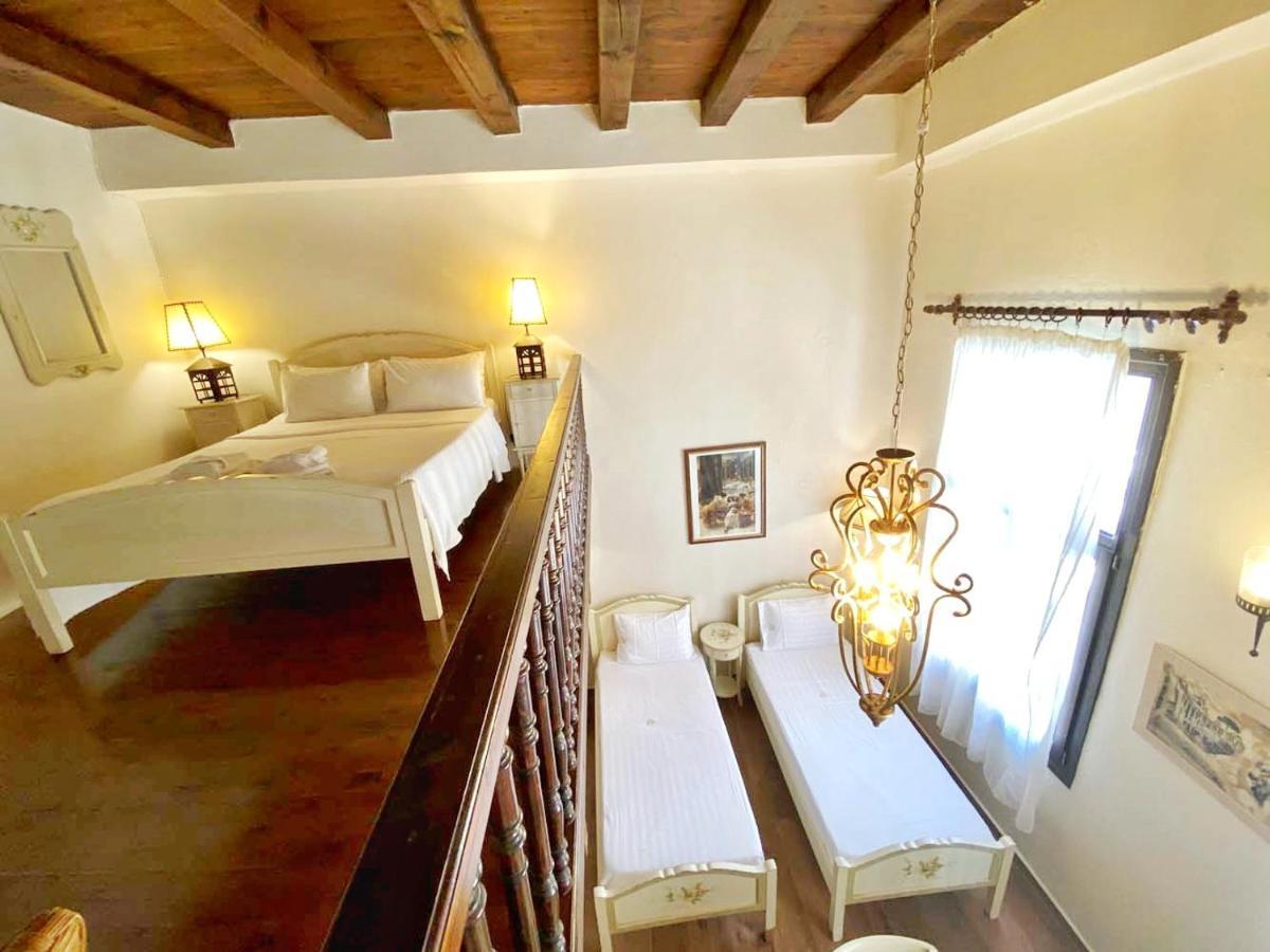 Boutique Hotel Del Doge Chania  Luaran gambar