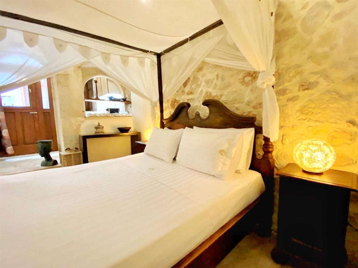 Boutique Hotel Del Doge Chania  Luaran gambar