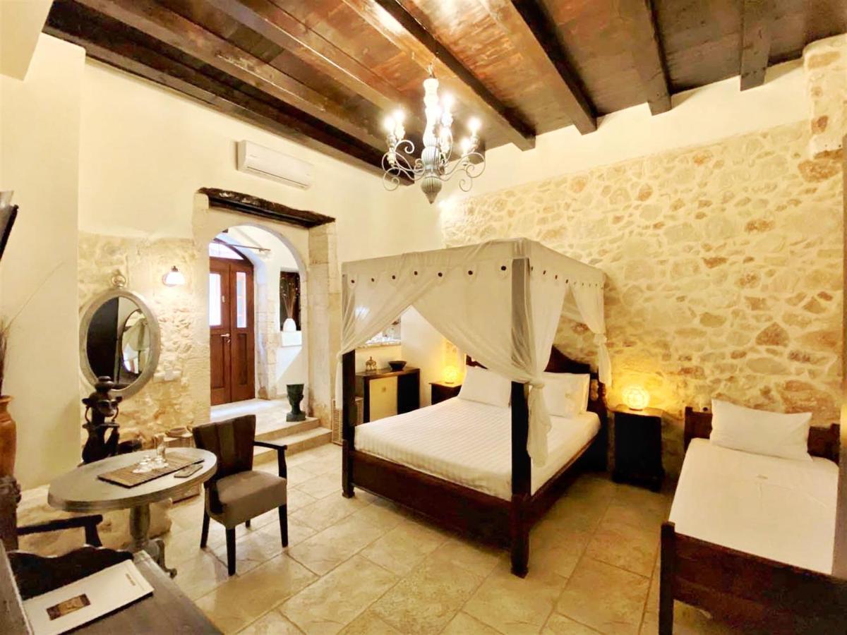 Boutique Hotel Del Doge Chania  Luaran gambar