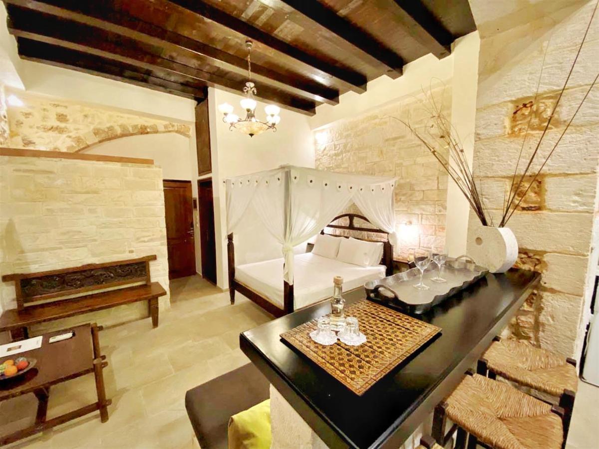 Boutique Hotel Del Doge Chania  Luaran gambar