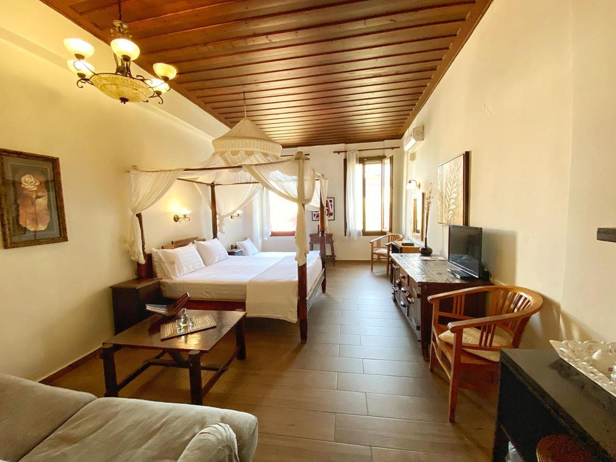 Boutique Hotel Del Doge Chania  Luaran gambar