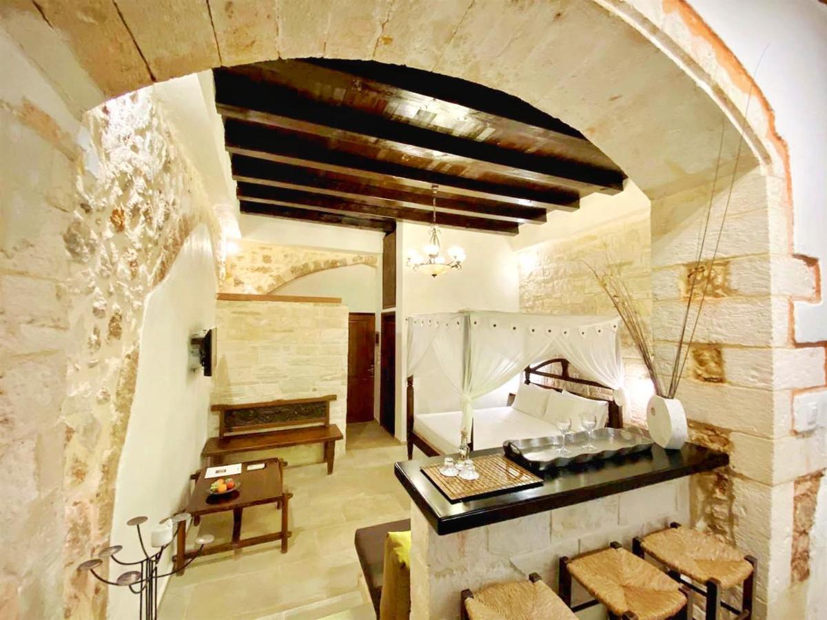 Boutique Hotel Del Doge Chania  Luaran gambar