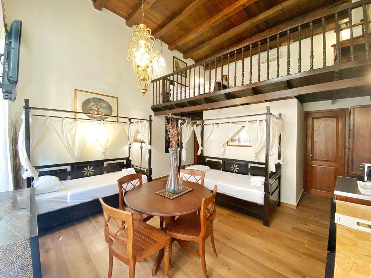 Boutique Hotel Del Doge Chania  Luaran gambar