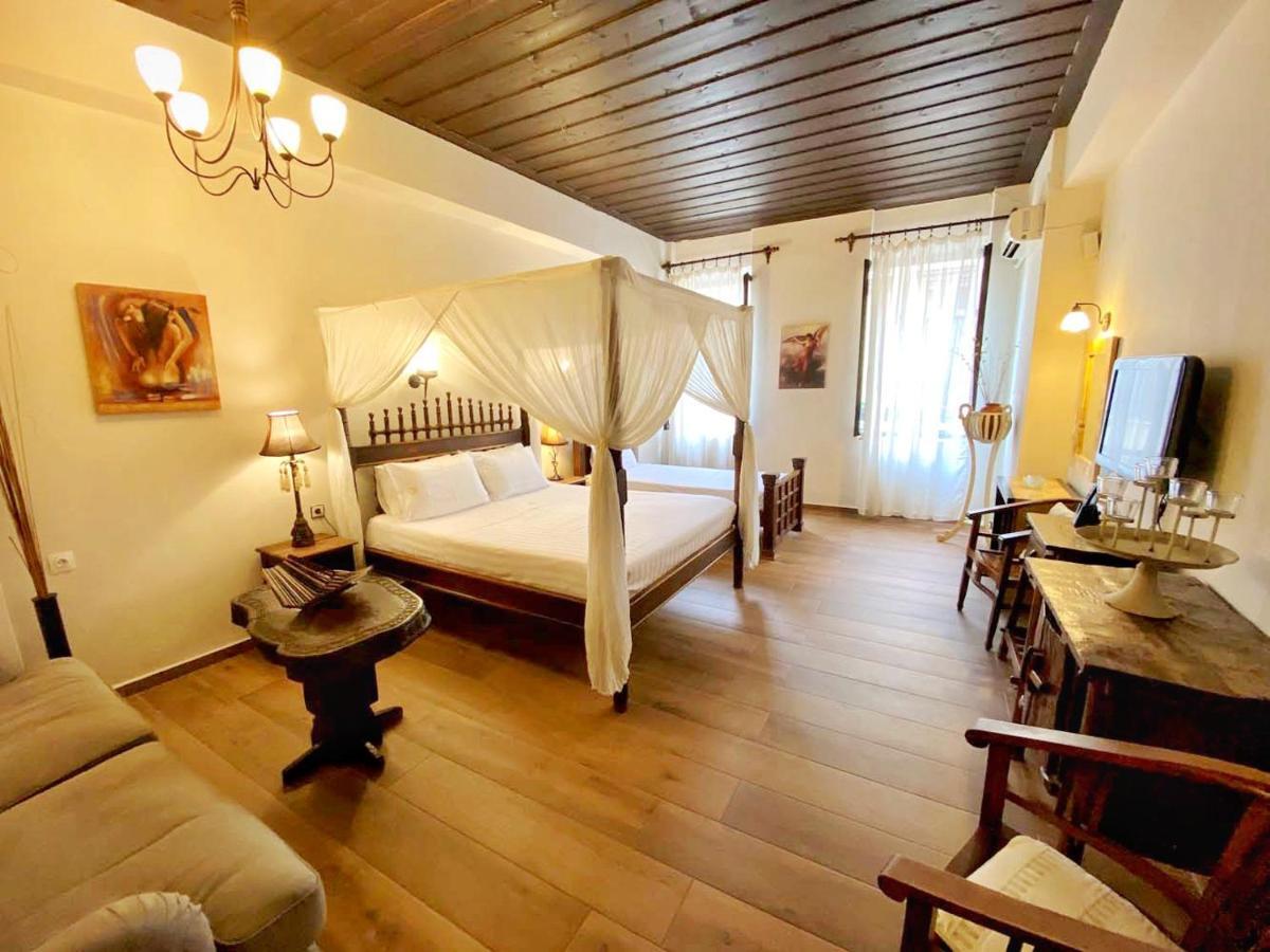 Boutique Hotel Del Doge Chania  Luaran gambar