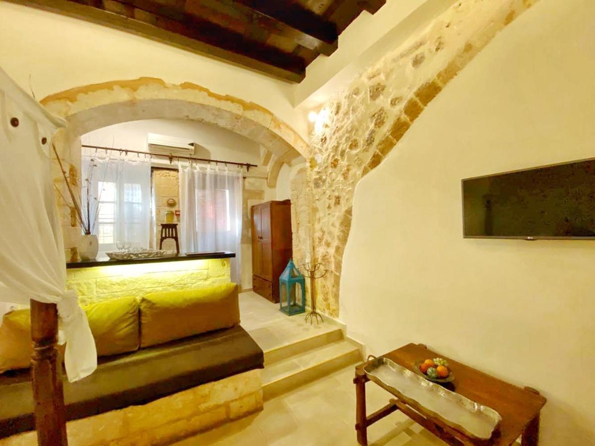 Boutique Hotel Del Doge Chania  Luaran gambar