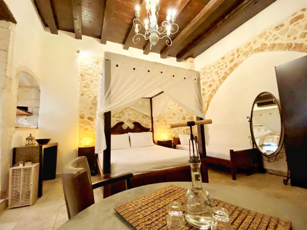 Boutique Hotel Del Doge Chania  Luaran gambar
