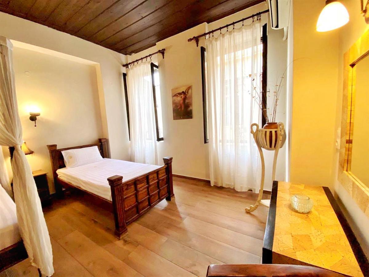 Boutique Hotel Del Doge Chania  Luaran gambar
