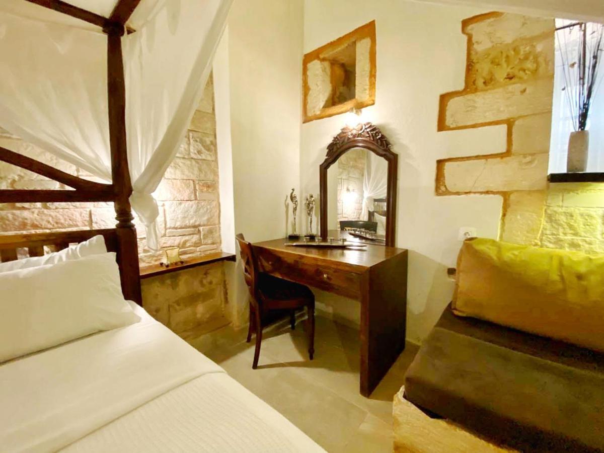 Boutique Hotel Del Doge Chania  Luaran gambar
