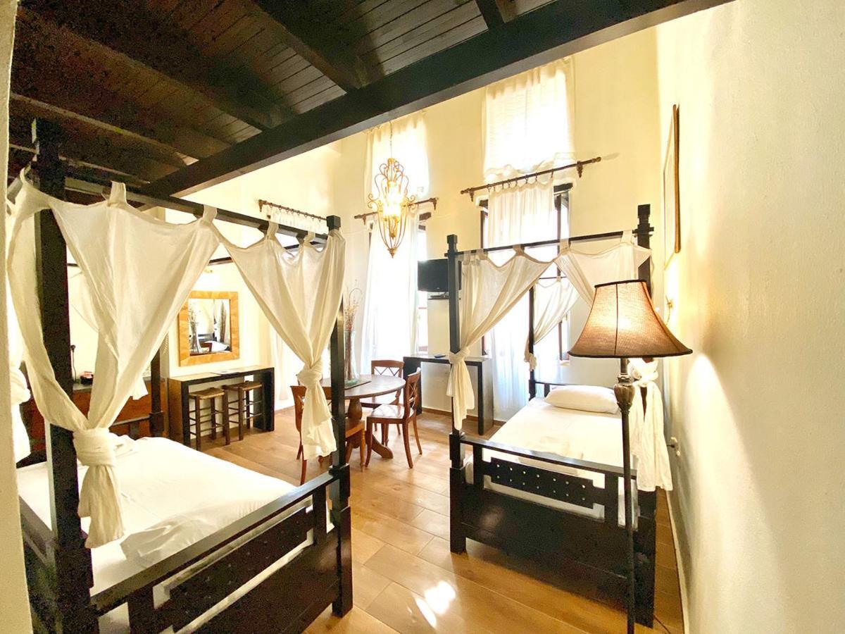 Boutique Hotel Del Doge Chania  Luaran gambar