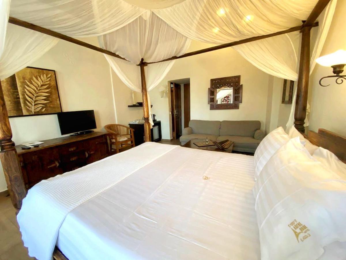 Boutique Hotel Del Doge Chania  Luaran gambar