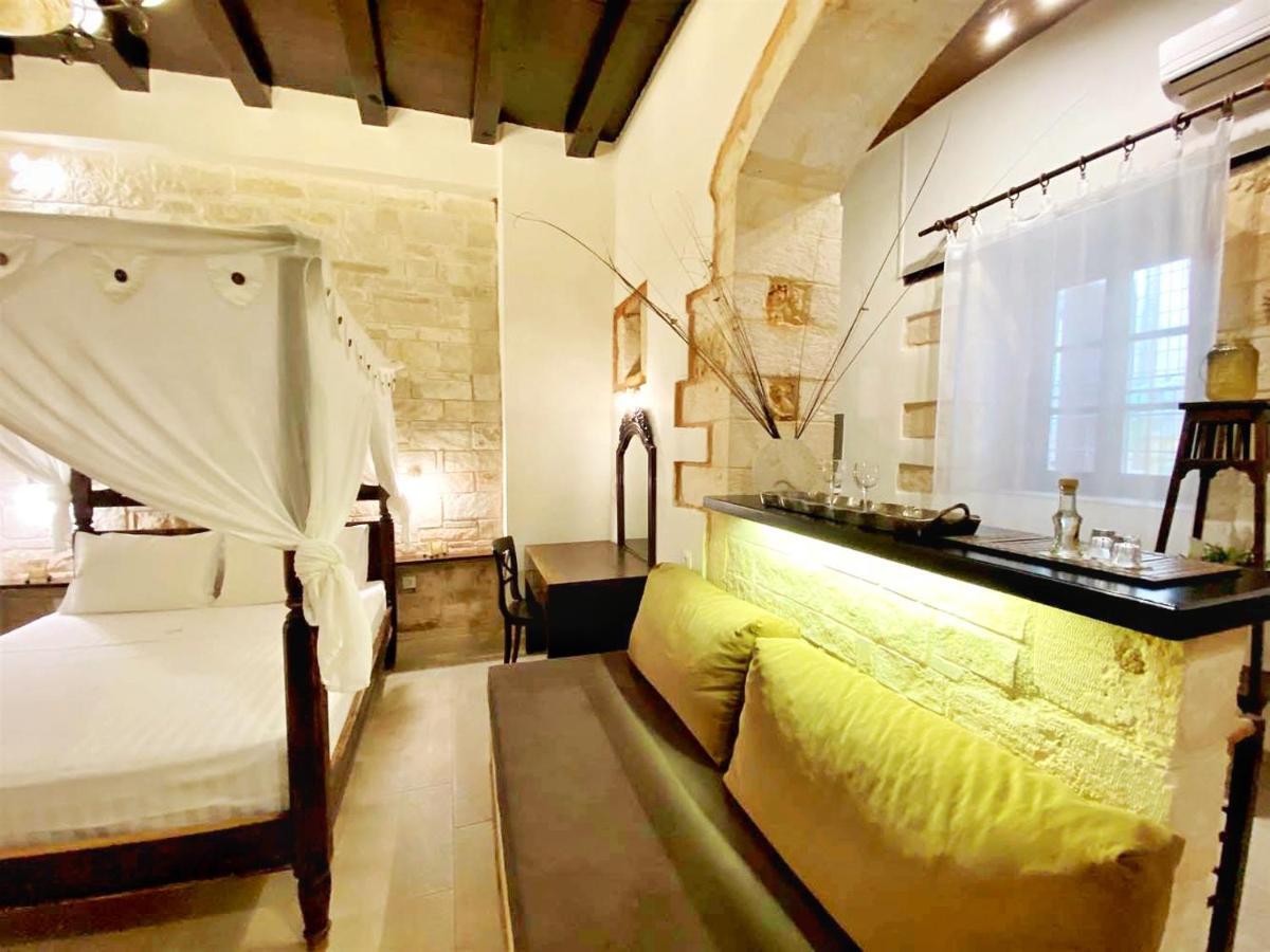 Boutique Hotel Del Doge Chania  Luaran gambar