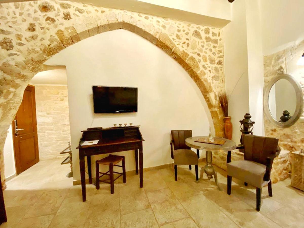 Boutique Hotel Del Doge Chania  Luaran gambar