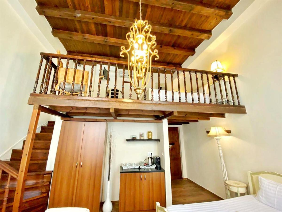Boutique Hotel Del Doge Chania  Luaran gambar