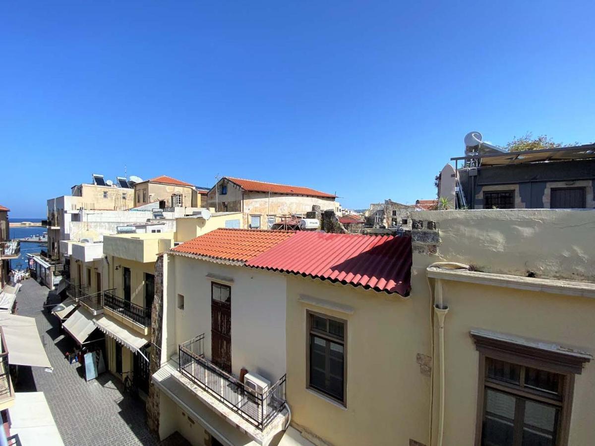 Boutique Hotel Del Doge Chania  Luaran gambar