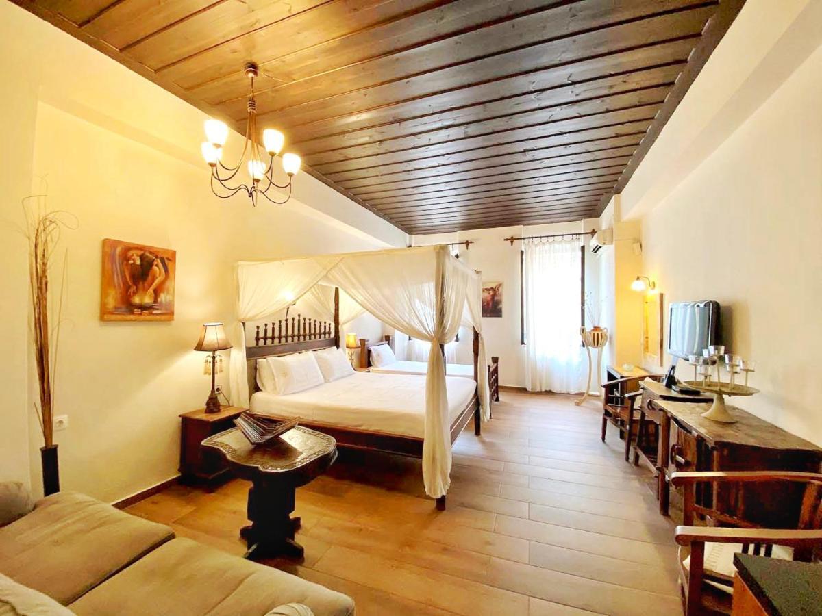 Boutique Hotel Del Doge Chania  Luaran gambar