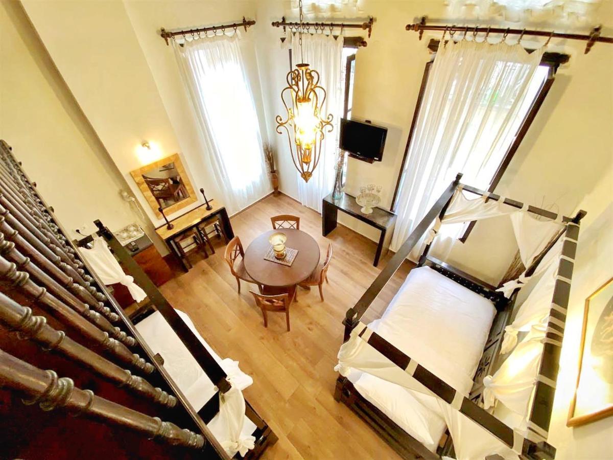 Boutique Hotel Del Doge Chania  Luaran gambar